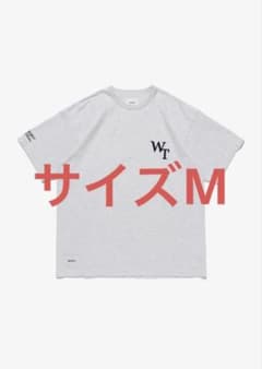wtaps 26ss ACADEMY / SS / COTTON グレーS wtaps - メルカリ
