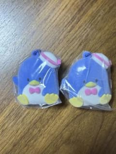 はぴだんぶい ふわふわフロッキーマスコッ ト2タキシードサムのサムネイル
