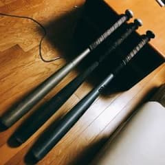 軟式野球用金属バットのサムネイル