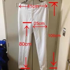 ヒロ様 専用 野球 ユニフォーム 足掛けストレートパンツのサムネイル