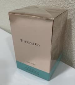 匿名発送⭐︎ 未使用♡ Tiffany ローズゴールド 香水 50ml - メルカリ