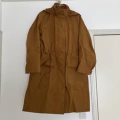 UNIQLO U ブロックテック　コートのサムネイル