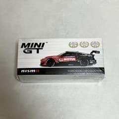 MINI GT ニスモフェスティバル 2024 限定 モチュール オーテック Z