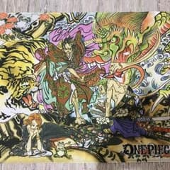 ワンピース 布ポスターのサムネイル