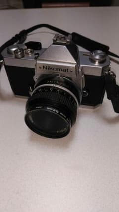 【シゲタロウ様専用】NIKON NICOMAT FT2 フィルムカメラのサムネイル