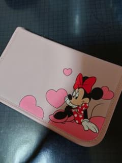 ミッキー＆ミニー 収納ポーチ sweet スウィート 8月号付録のサムネイル