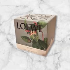 LOEWE ロエベ キャンドル Honeysuckle 170g - メルカリ