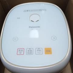 Panasonic IH炊飯器 SR-KT067美品のサムネイル