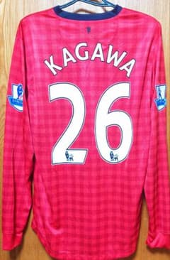 値下げ交渉可！ マンチェスター・ユナイテッド 香川真司（M） 値下げ交渉可！ マンチェスター・ユナイテッド 香川真司（M