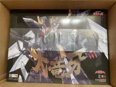 THE合体 HAGANE WORKS ダイリューガ 超獣機神ダンクーガ