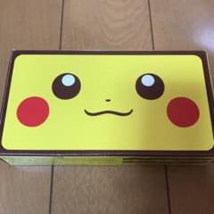 ニンテンドー2DS LL ピカチュウエディションのサムネイル