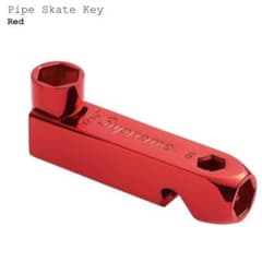 Supreme Pipe Skate Key Redのサムネイル