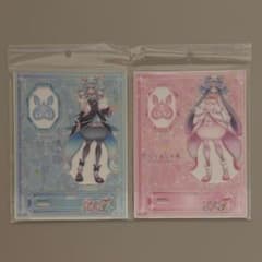 キュアシュプリーム キュアプーカ プリキュア アクリルスタンド 全