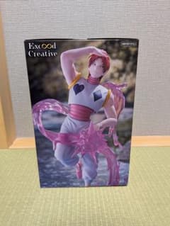 HUNTER×HUNTER 히소카 Exceed Creative 피규어