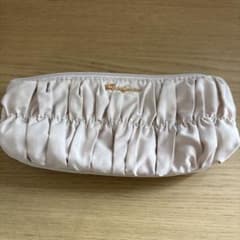 Francfranc ポーチ ベージュ系のサムネイル