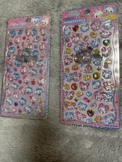カミオジャパン プチドロップシール 2種セットのサムネイル