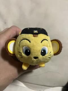 阪神タイガース きー太 ぬいぐるみ マスコットのサムネイル