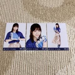 乃木坂46 西野七瀬 ベースボールシャツ コンプのサムネイル