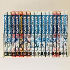 バトルスピリッツ覇王(ヒーローズ) DVD全巻セット 全17枚 バトスピ覇王