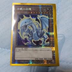遊戯王 青眼の白龍 25th シークレット - メルカリ