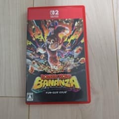 Nintendo Switch DONKEY KONG BANANZA