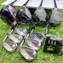 新品 TaylorMade stealth2 HD メンズゴルフ 11本