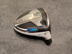 TaylorMade SIM 3W Rocket 14° ヘッド単体 - メルカリ