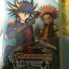 遊戯王ファイブディーズ タッグフォース5のサムネイル