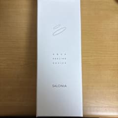 SALONIA AQUA PEELING DEVICEのサムネイル
