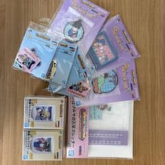 이치 반 쿠지 드래곤 볼 Fantastic Adventure D 상 E 상 등