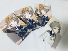 刀剣乱舞ONLINE 前田藤四郎 スクエア缶バッジのサムネイル