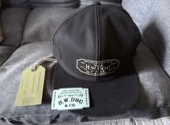 THE H.W.DOG & Co.(ドッグアンドコー)TRUCKER CAPのサムネイル