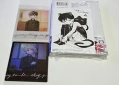 ■ OMORI 1.2巻 初版特典 クリアカード コンプセット OMOCAT OMORI 1巻 此糸縫 OMOCAT 初版クリアカード 2種 コンプ - メルカリ