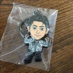 山下健二郎首振りキーホルダーのサムネイル