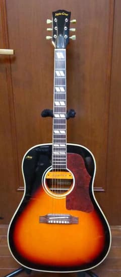 Sepiacrew SJ-250-VS アコースティックギター 　ハードケース付 Sepiacrew SJ-250-VS アコースティックギター ハードケース付 - メルカリ
