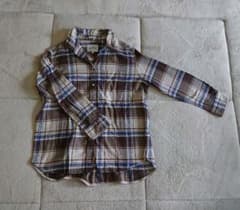 nikoand...☆チェックシャツのサムネイル