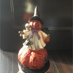 ハロウィンオブジェのサムネイル