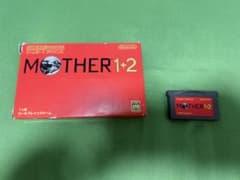 良品‼️MOTHER 1+2 ゲームボーイアドバンス ソフト 箱・説明書付きのサムネイル
