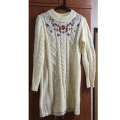 ParAvion ニットワンピースのサムネイル