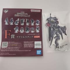 BANDAI 기동전사 건담 철혈의 오펜스 아크릴 스탠드 F상