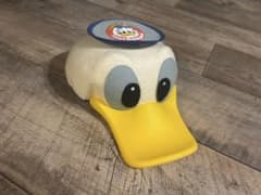 【激レア‼️】東京ディズニーランド ドナルドダック ファンキャップ 帽子のサムネイル