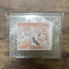 超かぐや姫！ オリジナルラベル缶 ステッカー かぐやのサムネイル