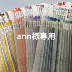 刺繍糸収納シート1段60本2段60本　 合計120本収納のサムネイル