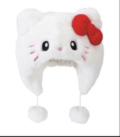 KANA様専用　USJハローキティファンキャップのサムネイル