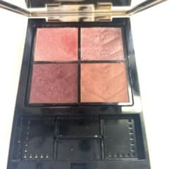 イブサンローラン　クチュールミニクラッチ アイシャドウ400 バビロンローズ