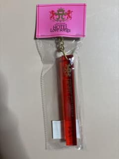 浜崎あゆみ■ホテルキーホルダー■6本■【在庫ラスト】【新品・未使用】【匿名発送】 浜崎あゆみ ホテルキーホルダーHOTEL Love songs 724 新品 - メルカリ