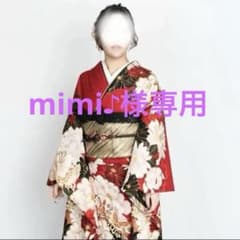 振袖フルセット　草履　髪飾り　全てのサムネイル
