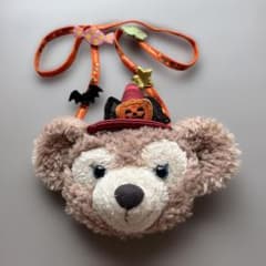 東京ディズニーシー シェリーメイ ハロウィン パスケースのサムネイル
