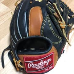 ローリングス　軟式グローブのサムネイル