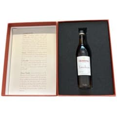 未開封】ヘネシー タイムレス ミニチュア ミニボトル 50ml - メルカリ